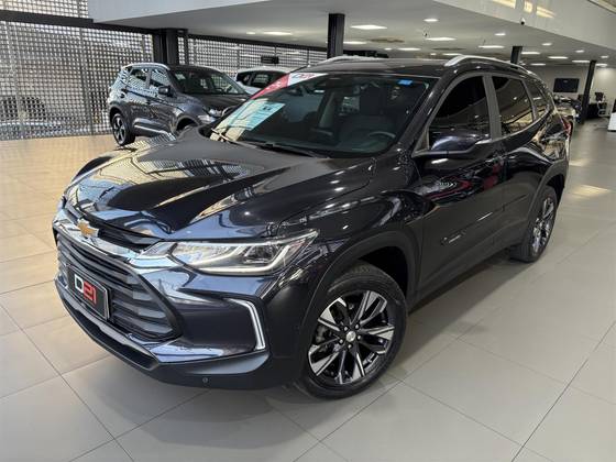 CHEVROLET TRACKER 1.2 TURBO FLEX PREMIER AUTOMÁTICO